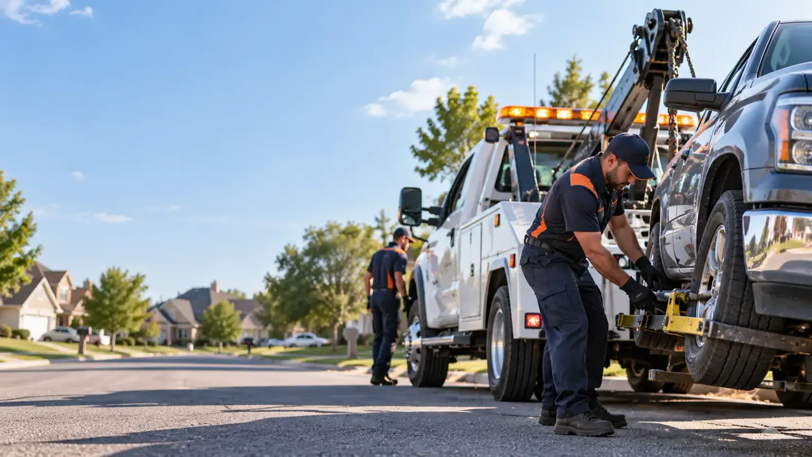 Wheel Lift Towing in Prophetstown, IL